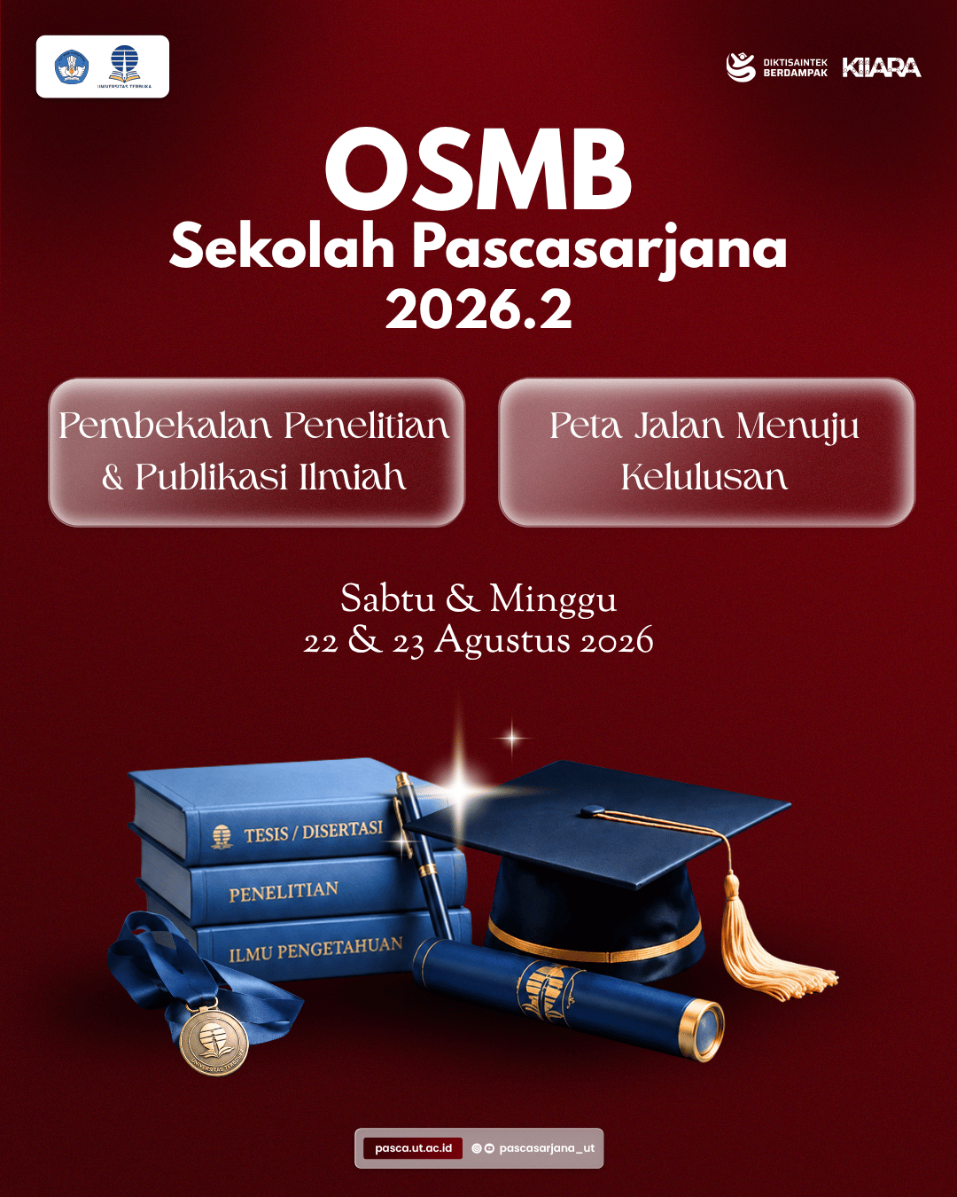 Flyer OSMB SPs UT